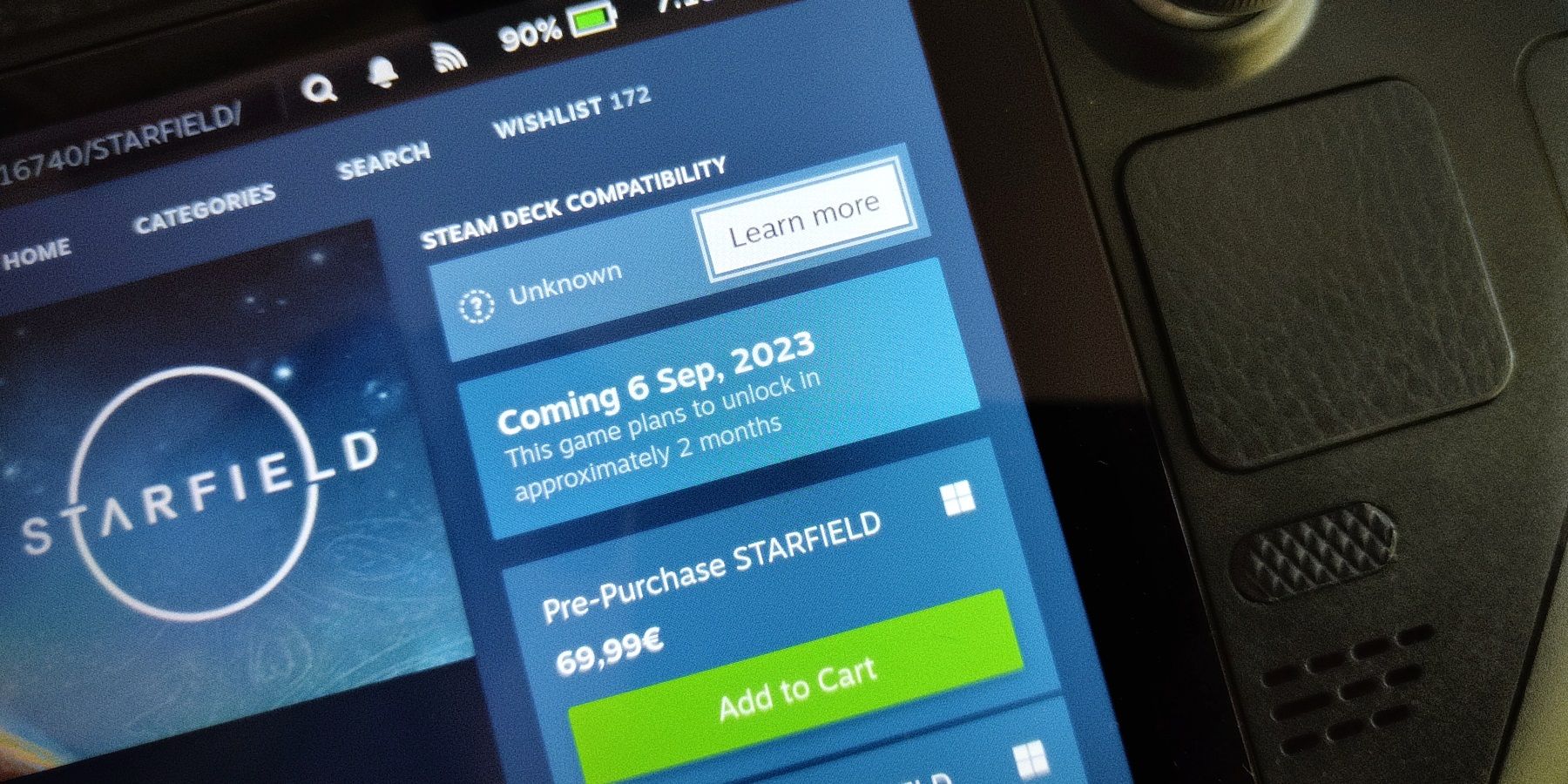 Exciting Possibilities: Starfield May Soon Hit the Steam Deck for an Unforgettable Gaming Experience!