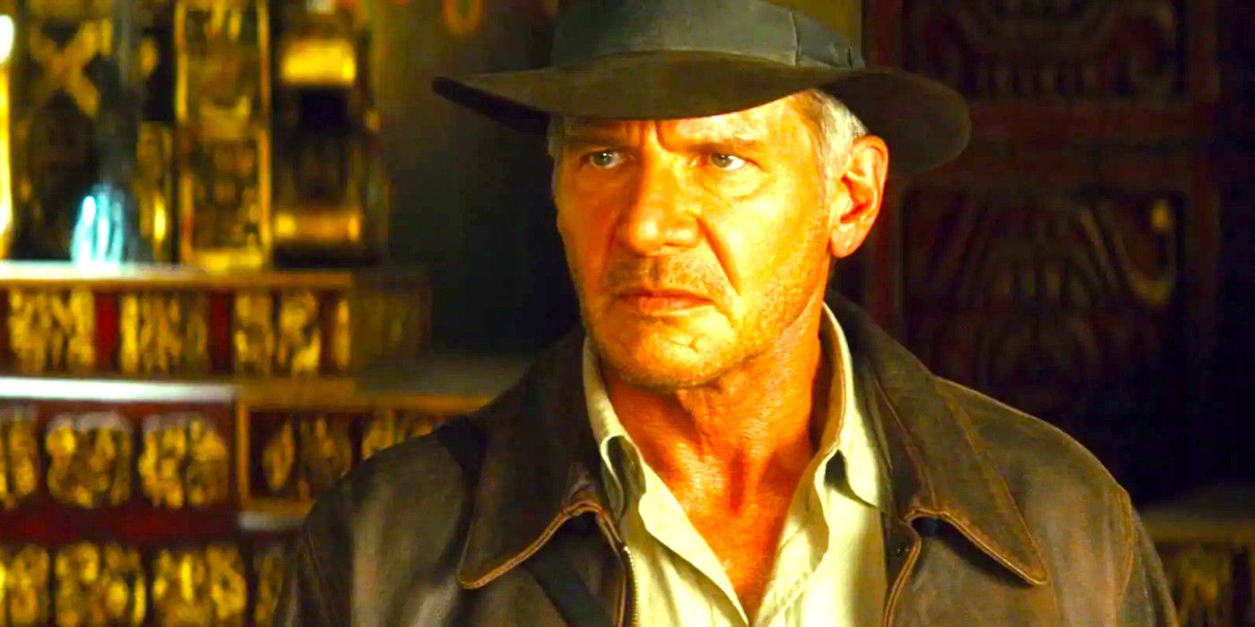 Harrison Ford Reveals Truth About Kingdom of the Crystal Skull: Prepare to Be Surprised!