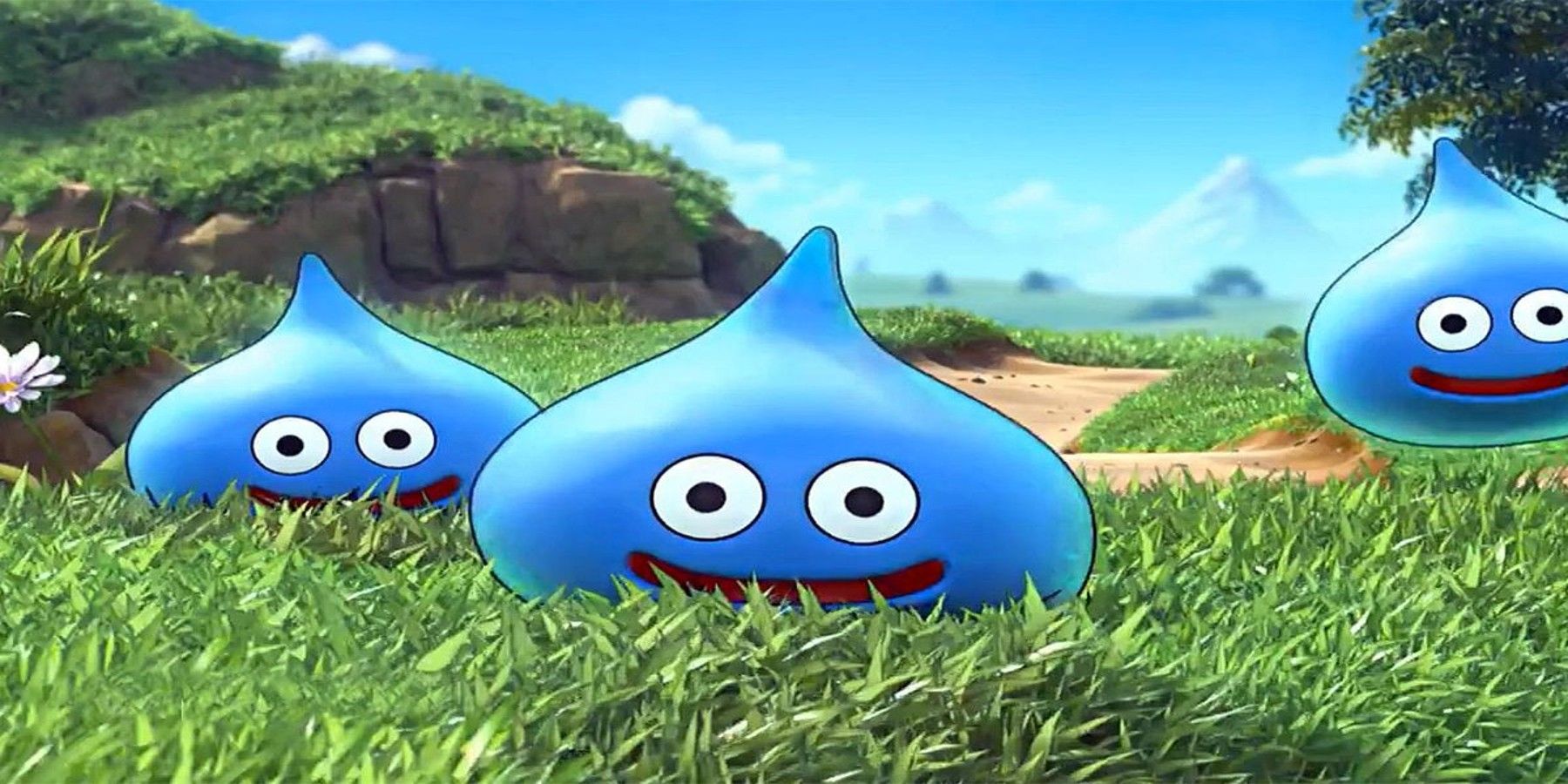 The Invincible Influence of Dragon Quest's Slimes on the Gaming World
