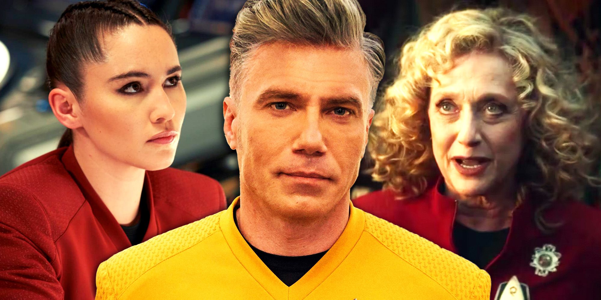 Captain Pike's Shocking Response to the Enterprise Changes in Star Trek: Strange New Worlds