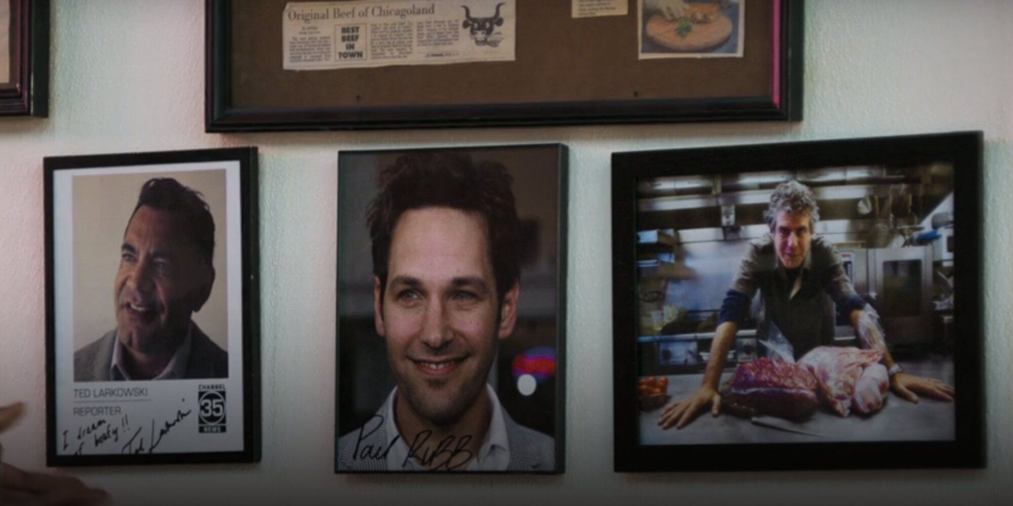 Shocking Revelation: Paul Rudd's Top-Secret Character in 'The Bear S1' Finally Unveiled in Season 2!