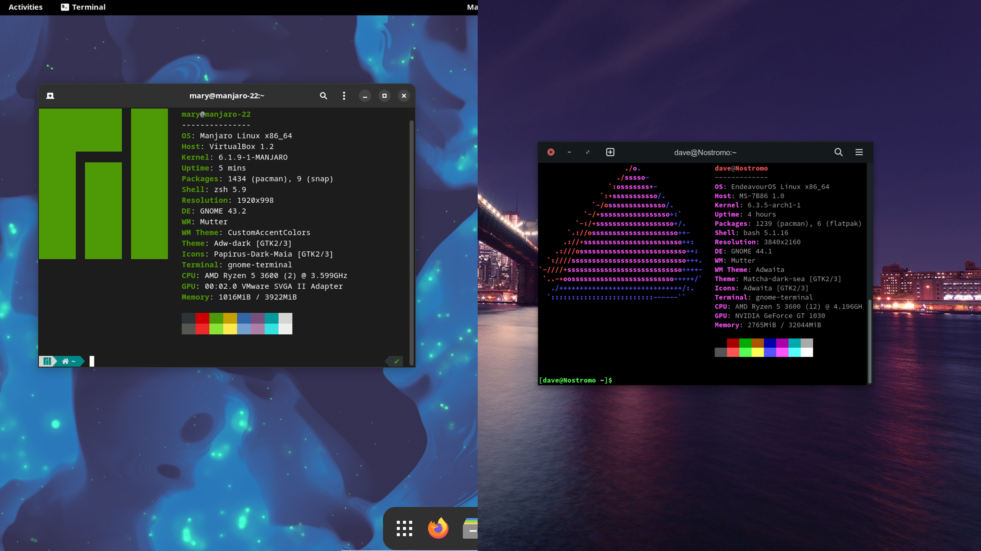 Unveiling the Ultimate Linux Leap: My Epic Journey from Manjaro to EndeavourOS
