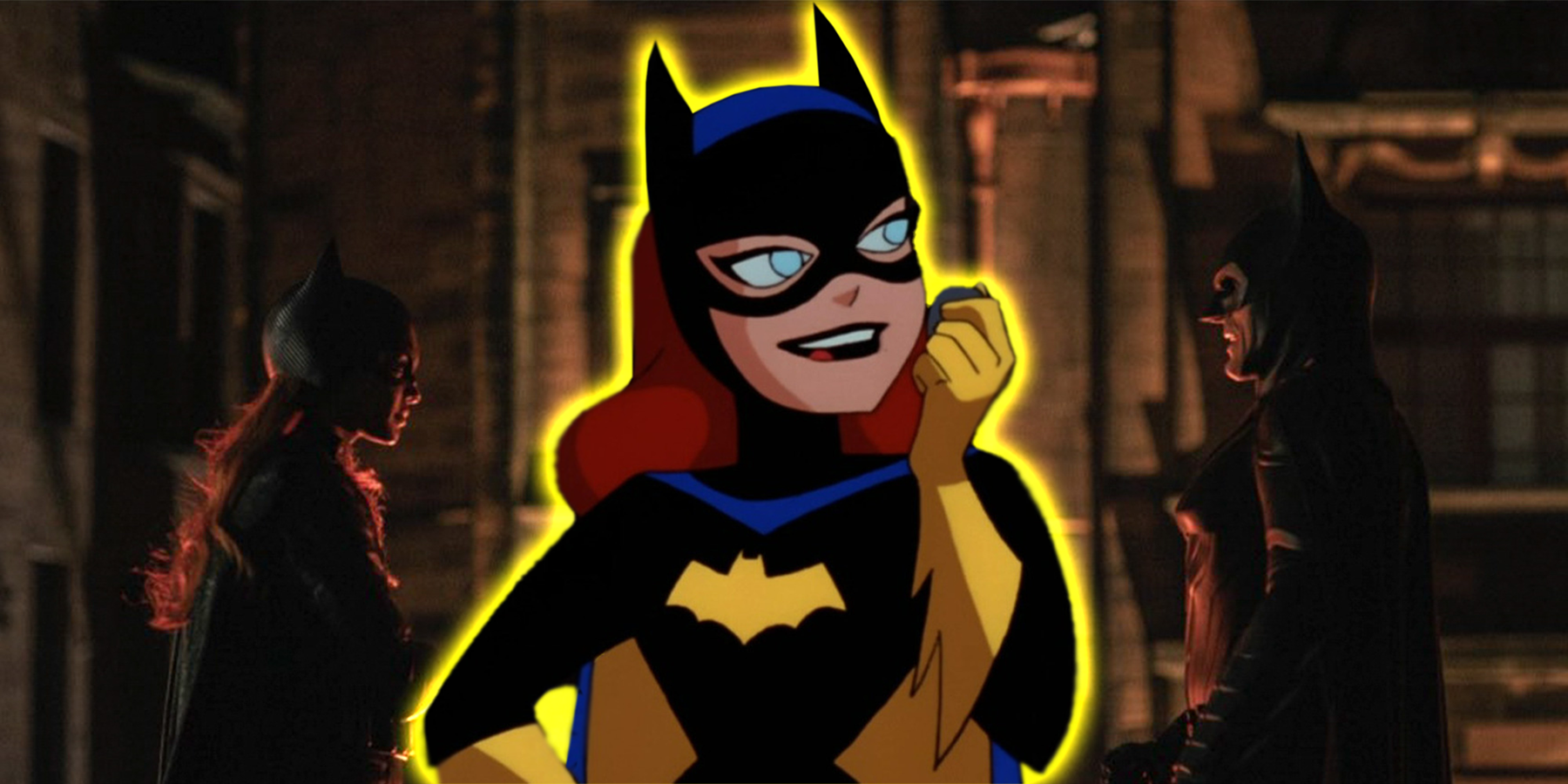 Exclusive Sneak Peek: Unveiling Michael Keaton's Return as Batman in Batgirl