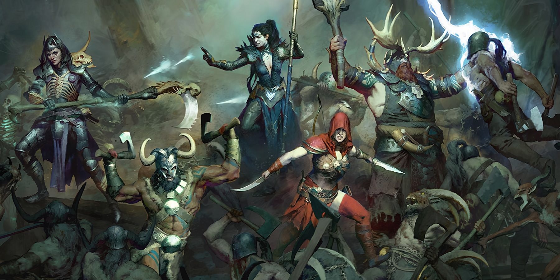 Unveiling the Hottest and Coldest Diablo 4 Classes: Stats that Will Impress You!