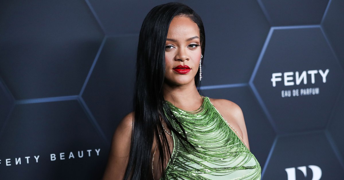 Rihanna's Bold Move: Stepping Down as CEO of Savage x Fenty Amid 2nd Pregnancy, Introduces New Chief to Amplify Brand's Growth