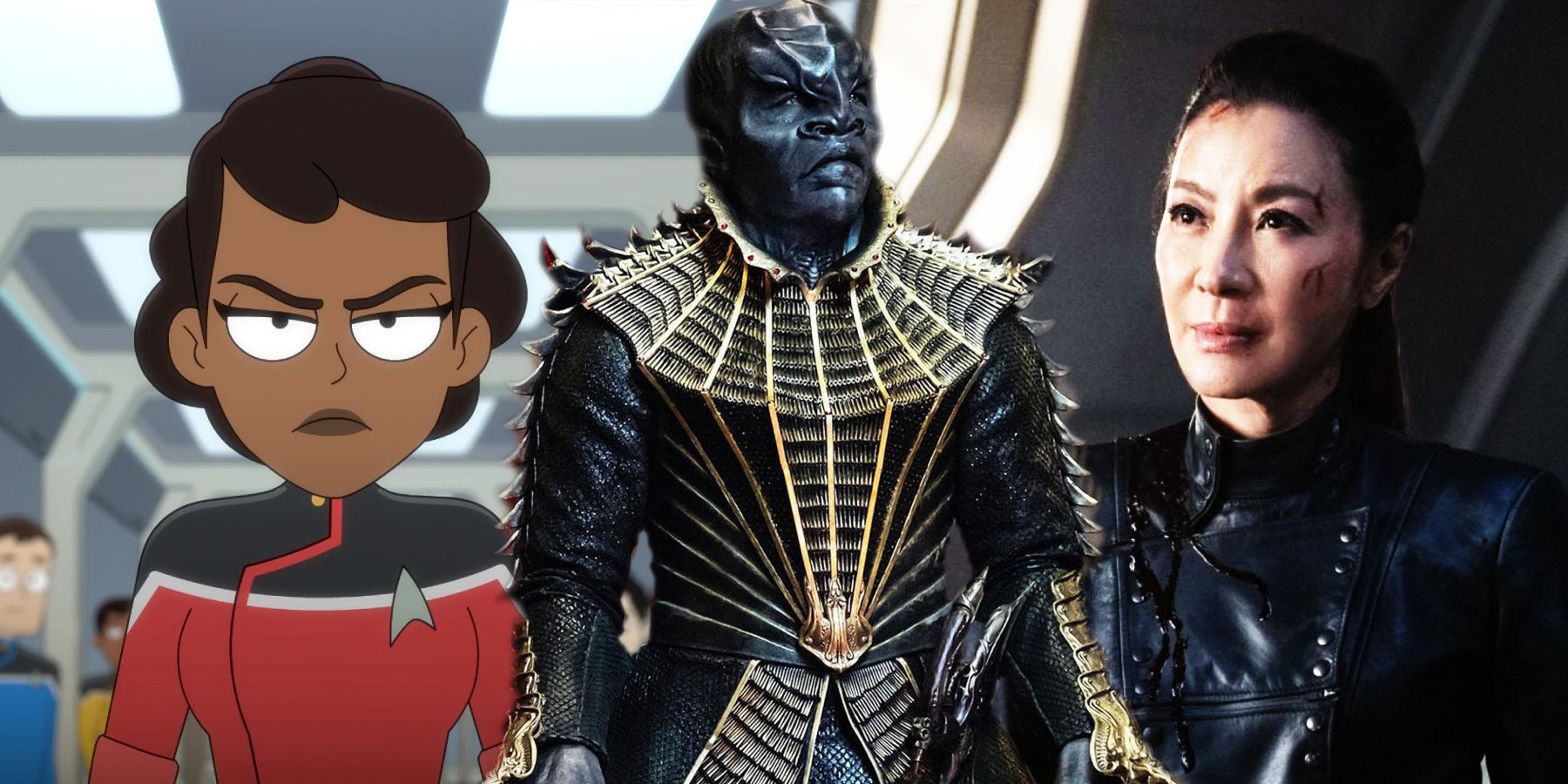 Explosive Comeback: How Discovery's Klingons Can Reclaim Star Trek in 3 Mind-Blowing Ways!