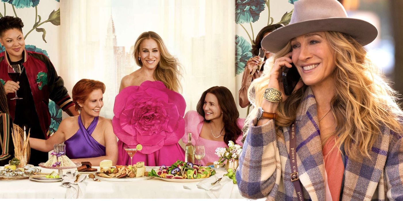 The Phenomenal Return of Samantha in And Just Like That Season 2: All You Need to Know