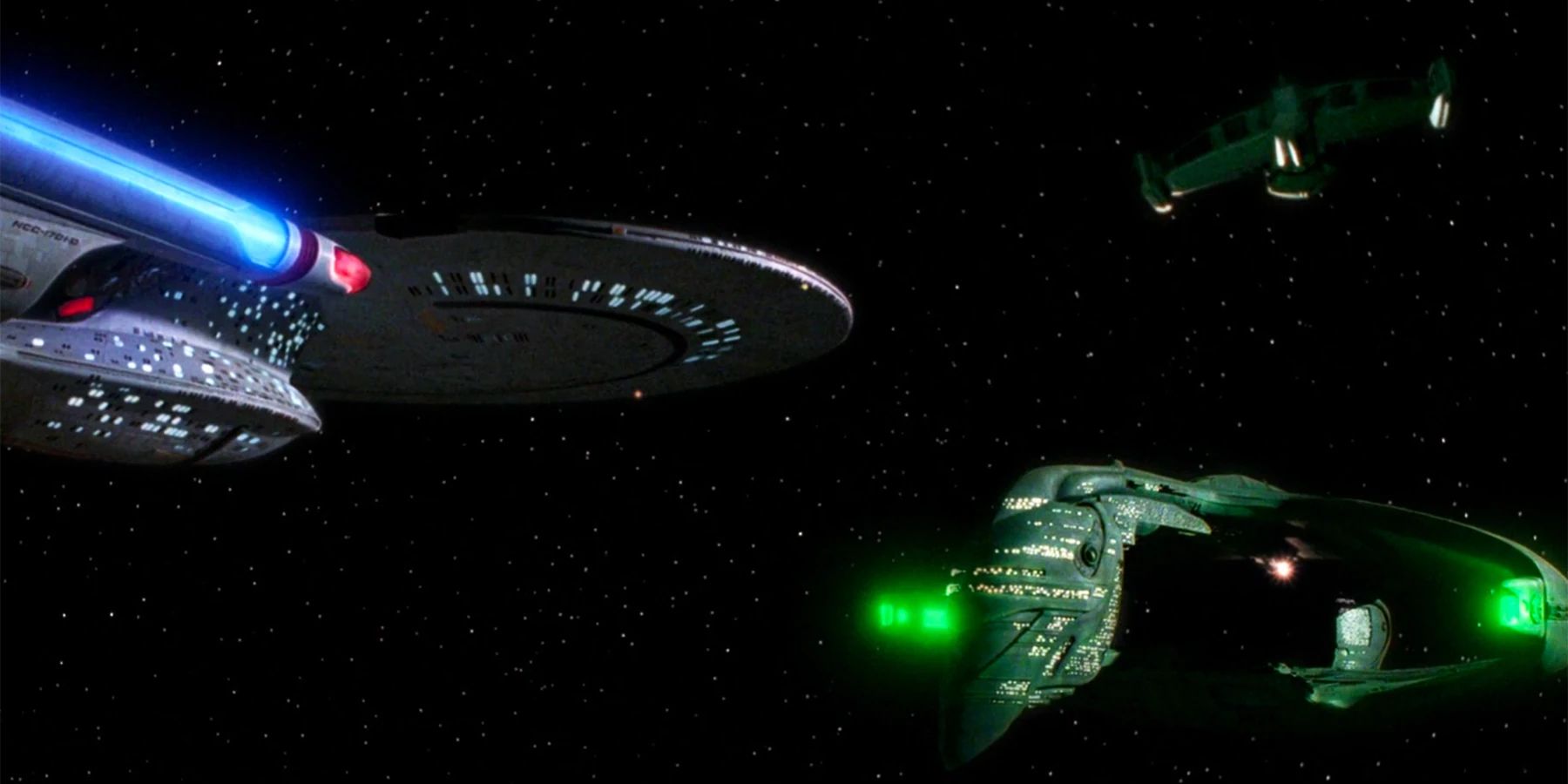 Unveiling the Secrets of Star Trek: The Neutral Zone - A Must-Read!