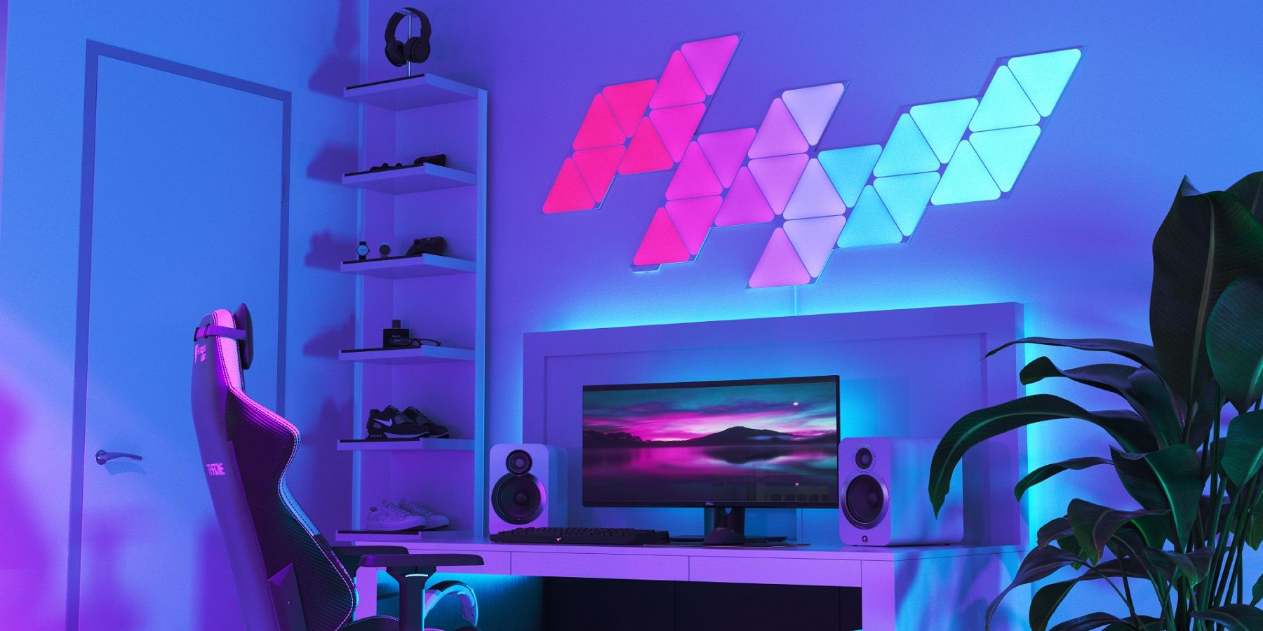 Transform Your Space with Nanoleaf Shapes: A Complete Review