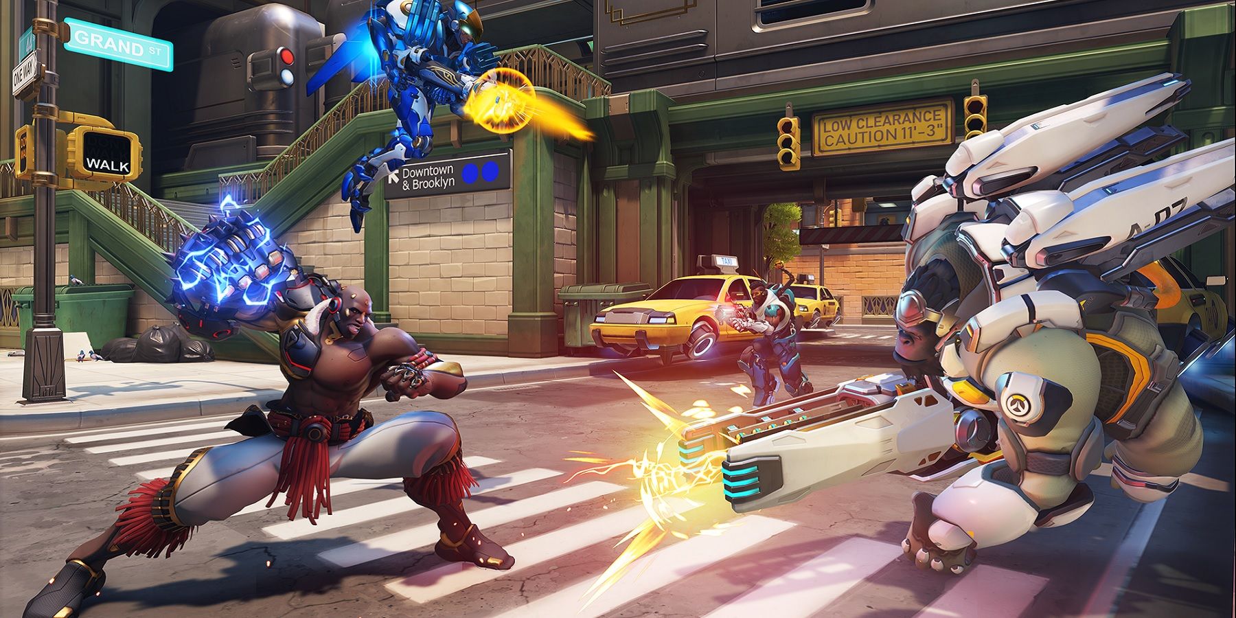 Overwatch 2: A Game-Changer with the Return of a Beloved OW1 Feature