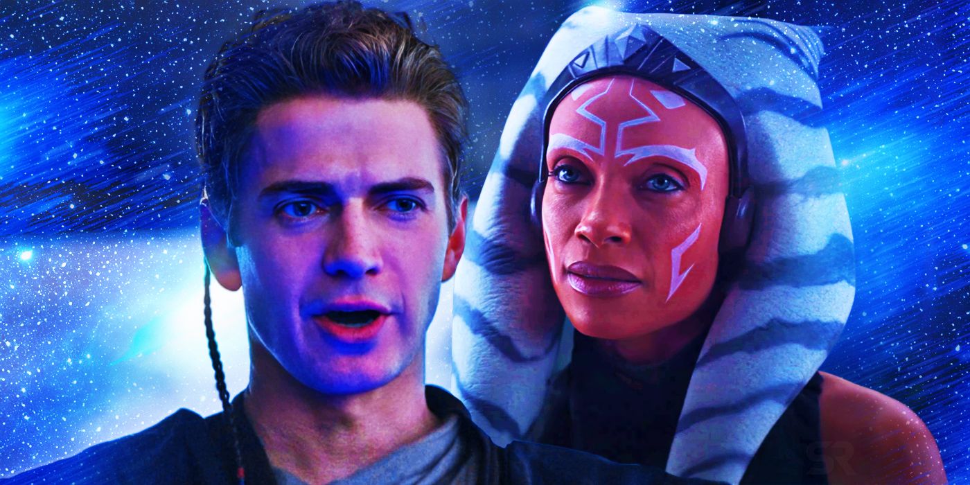 The Epic Comeback: Hayden Christensen's Sensational Return as Anakin Skywalker in Ahsoka Revealed!