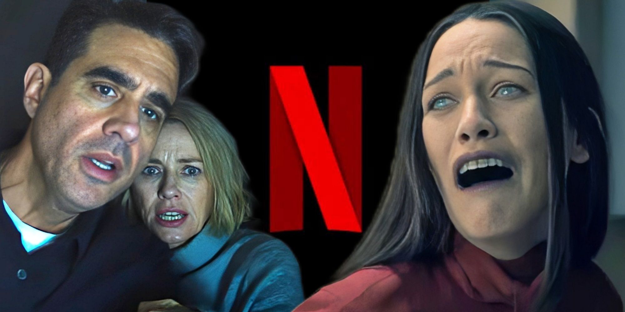 Netflix's Terrifying Loss: Will it Survive without Two Major Horror Universes?