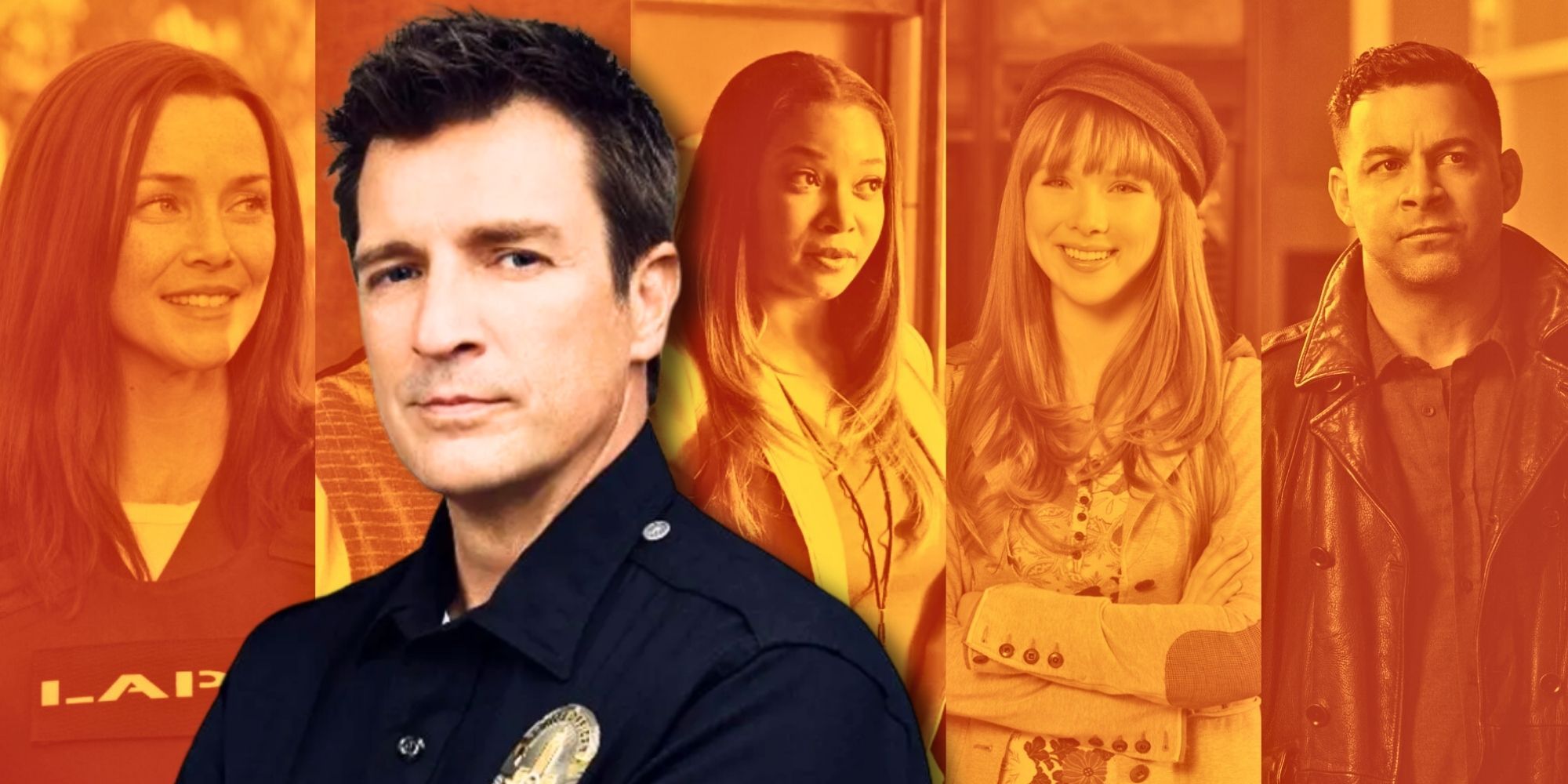 Amazing Cameos from Firefly & Castle Actors in Nathan Fillion’s The Rookie