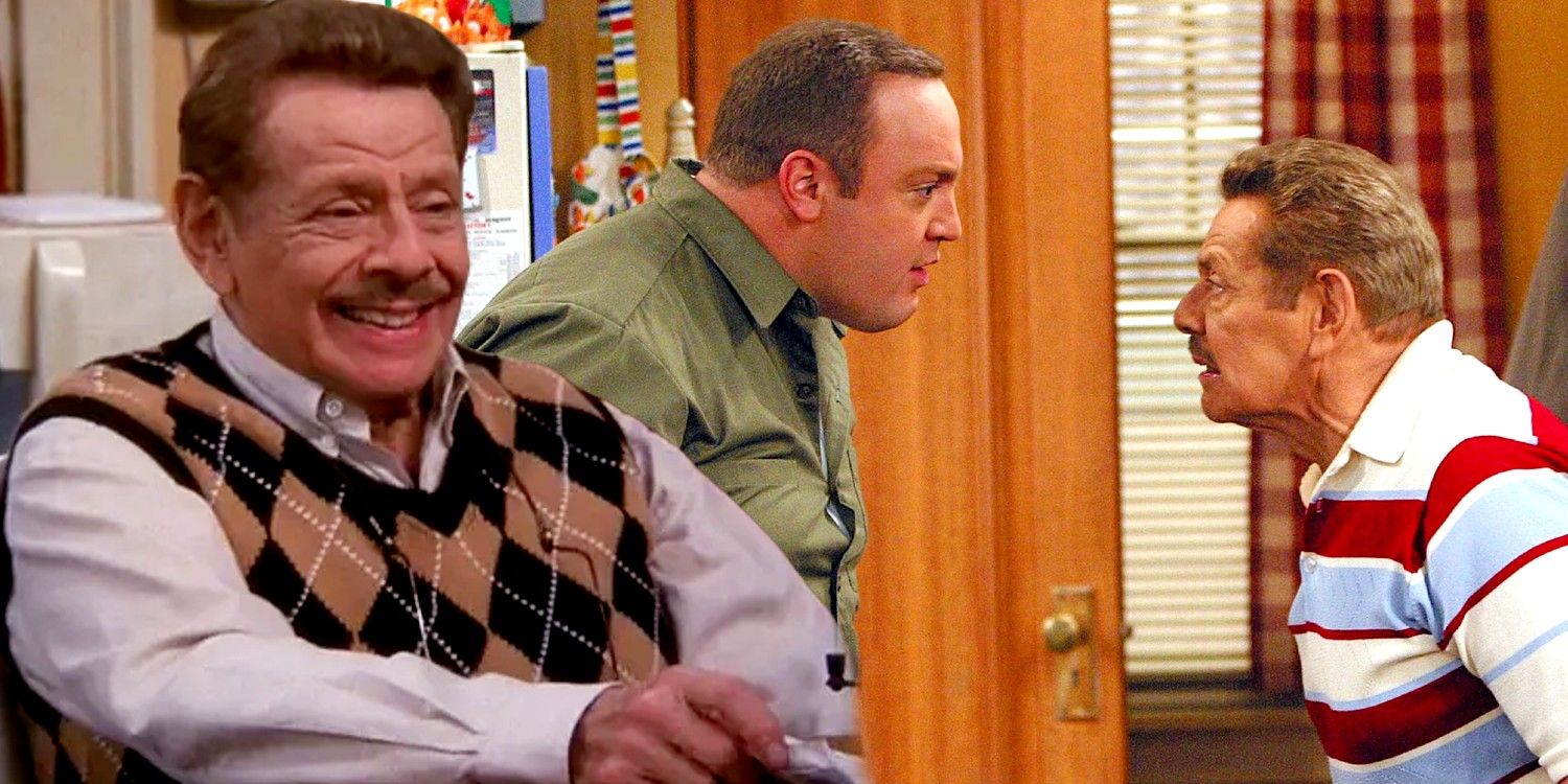 The Ultimate Laugh Riot: Arthur's Top 10 Hilarious Moments on King of Queens