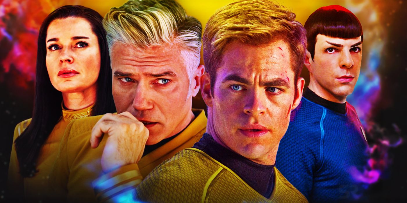 A Captivating Dive into the Origins of Pike & Number One in Star Trek: Unveiling the Enigmatic New Worlds