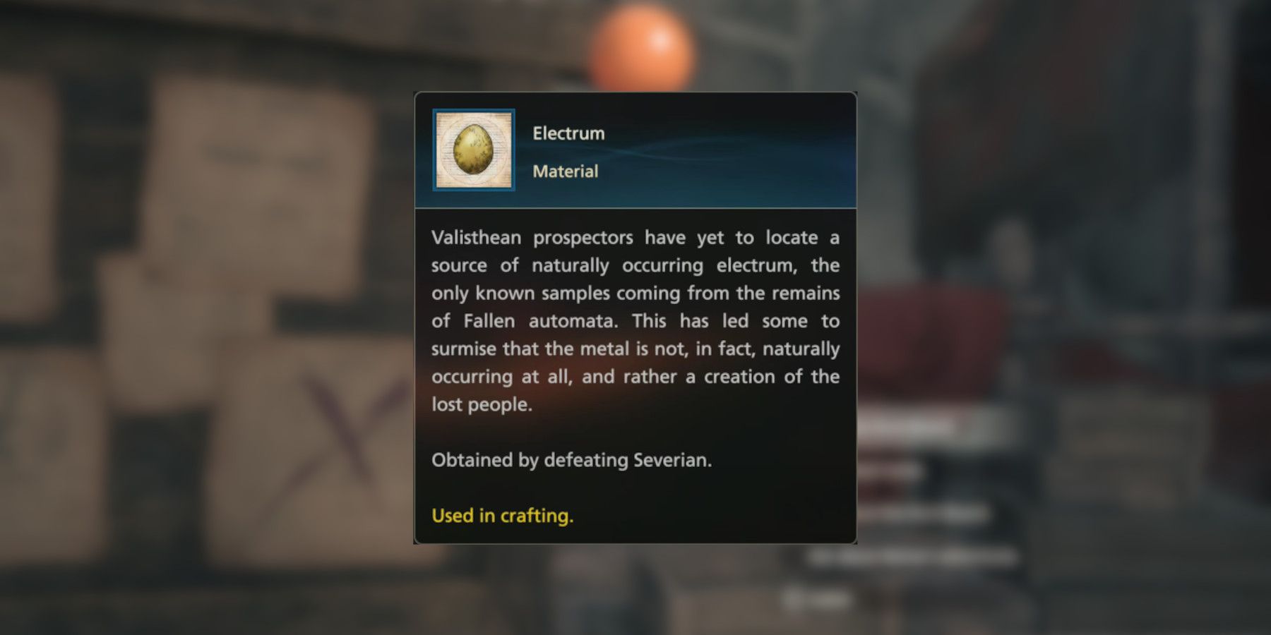 Final Fantasy 16: Master the Art of Acquiring Electrum in 5 Easy Steps!