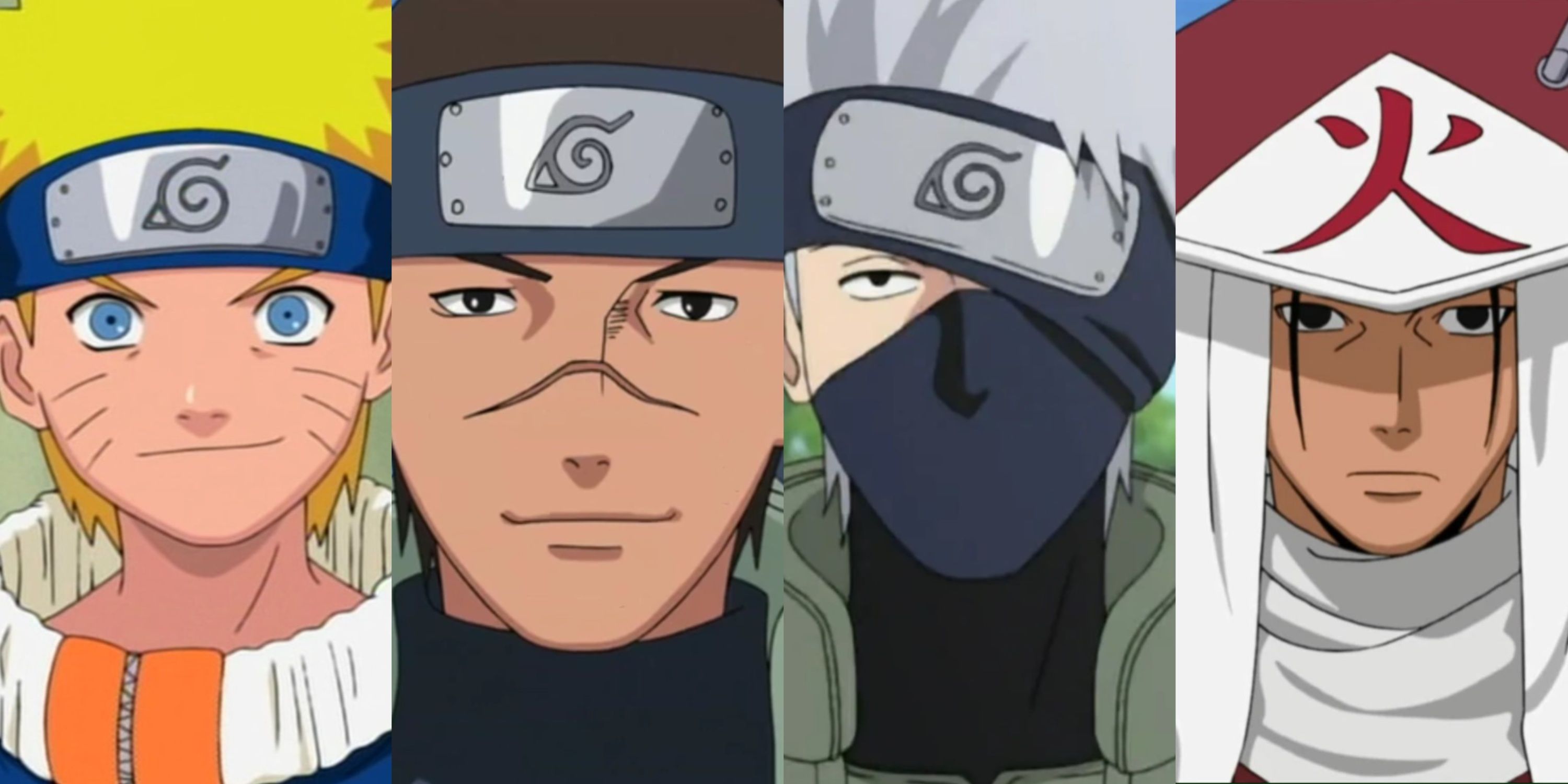 Unveiling the Intricate Hierarchy of Naruto's Shinobi Ranks