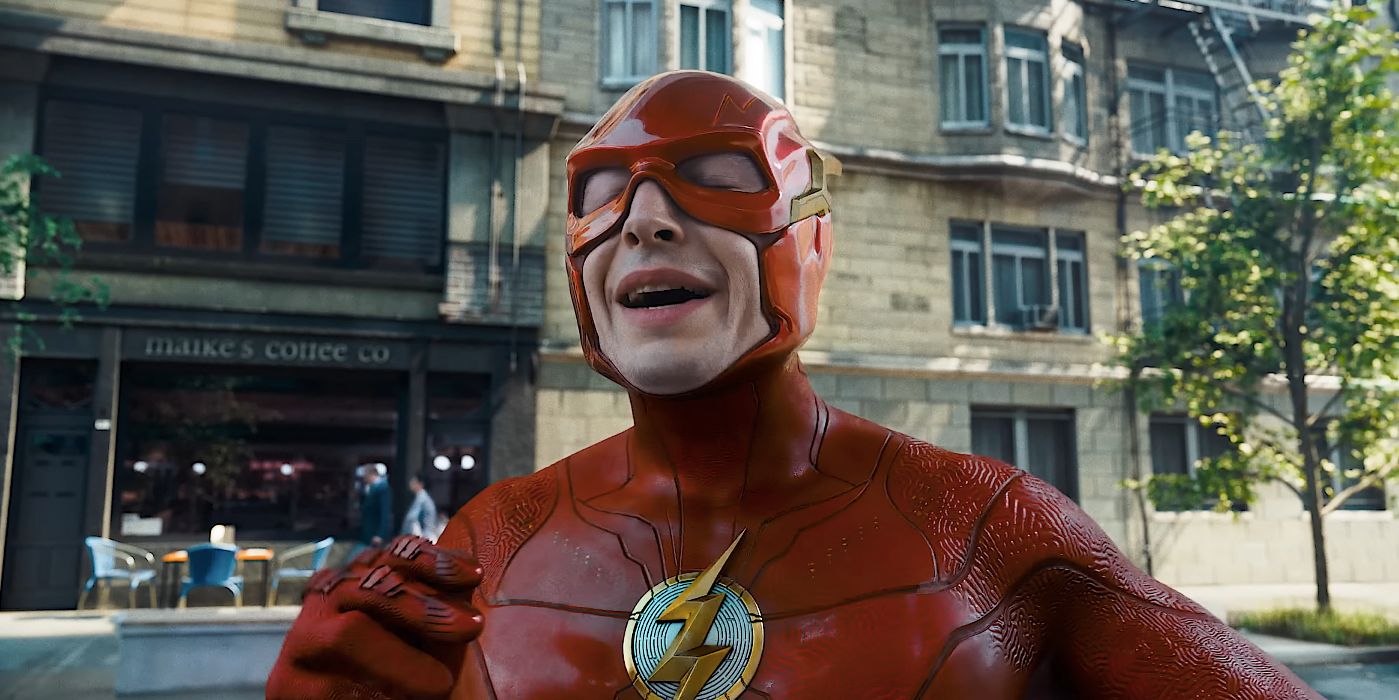 The Flash Defies Box Office Expectations with Astonishing 2nd Weekend Performance, Leaving Shazam 2 in the Dust