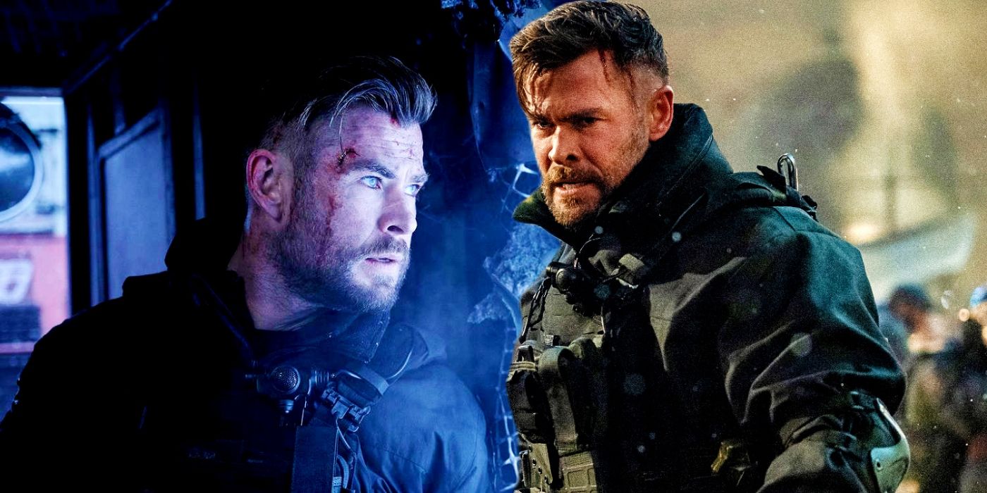 Chris Hemsworth's Jaw-Dropping Stunts in Extraction 2: Director Spills Exclusive Details!