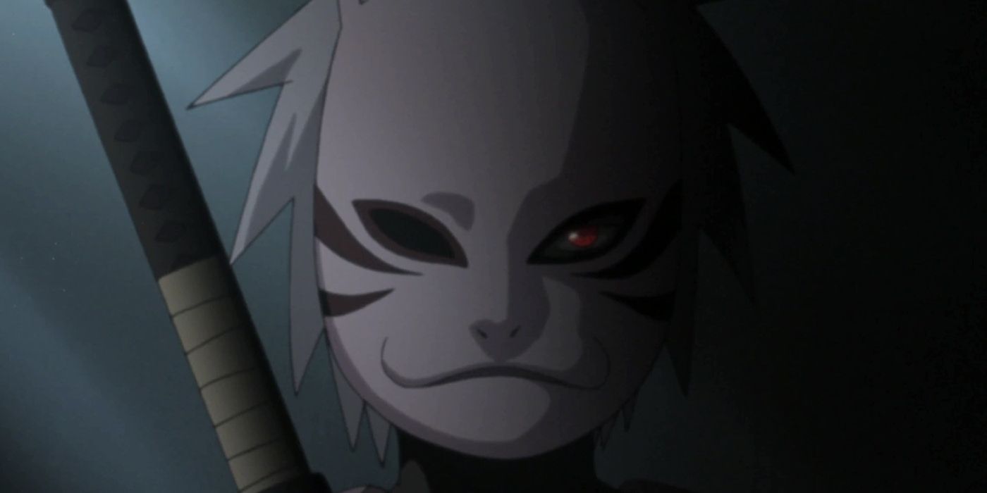 The Untold Transformation: Unveiling Kakashi's Unforgettable Anbu Journey!