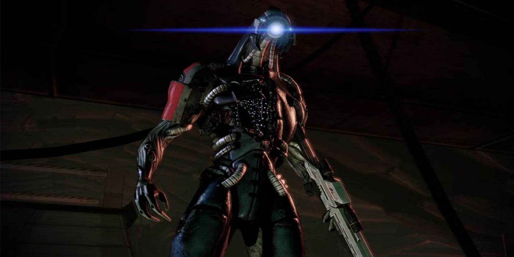 Unraveling the Enigmatic Geth Frankenstein: The Exciting Future in Mass Effect 4
