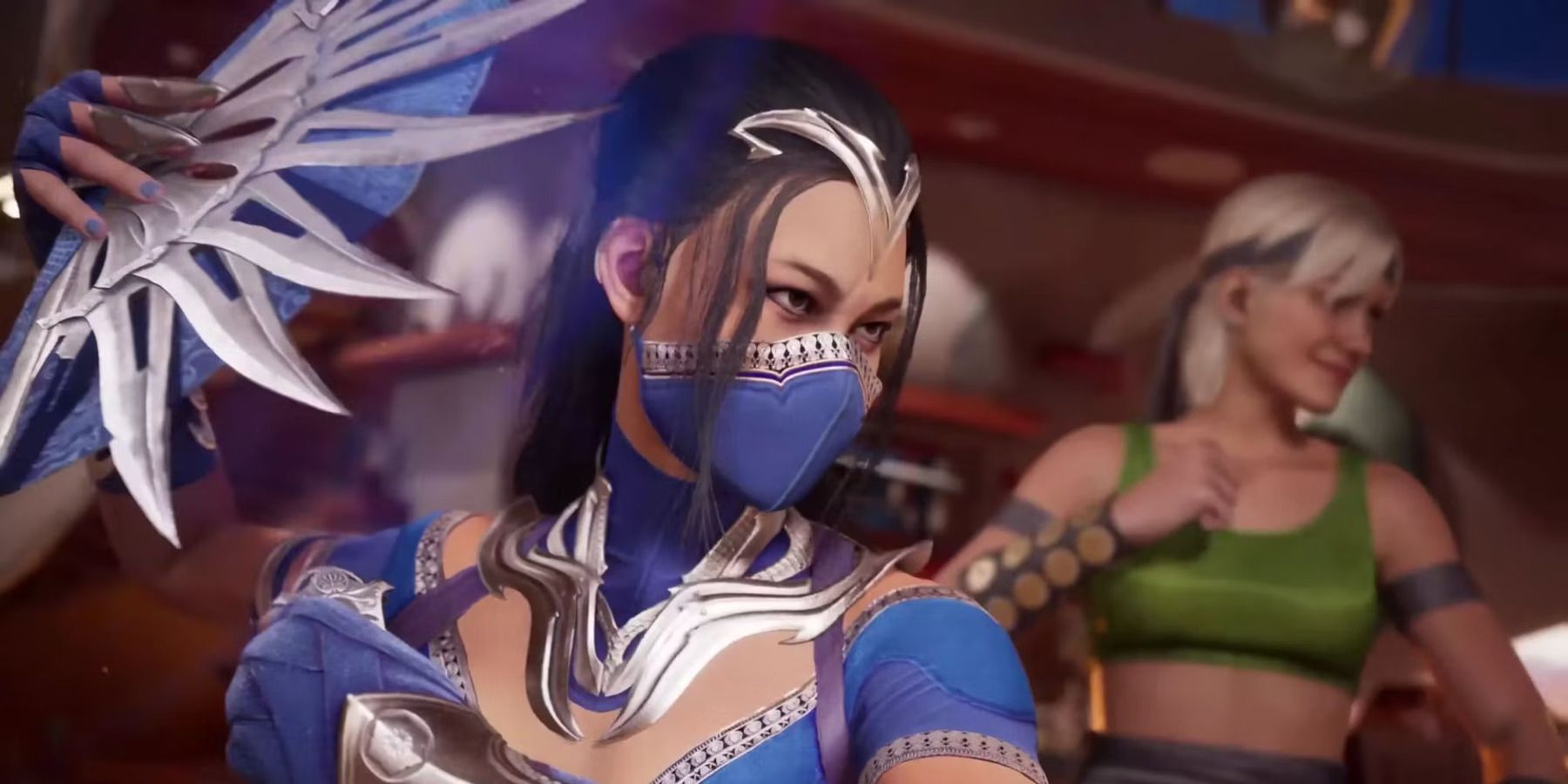 Mortal Kombat 1 DLC leaks are here! #mortalkombat #mortalkombat11 #mor