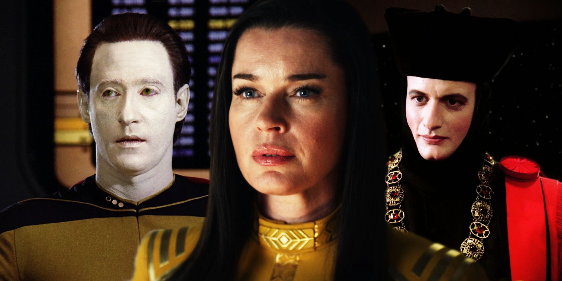 The Ultimate Guide to Star Trek's Most Captivating Courtroom Episodes
