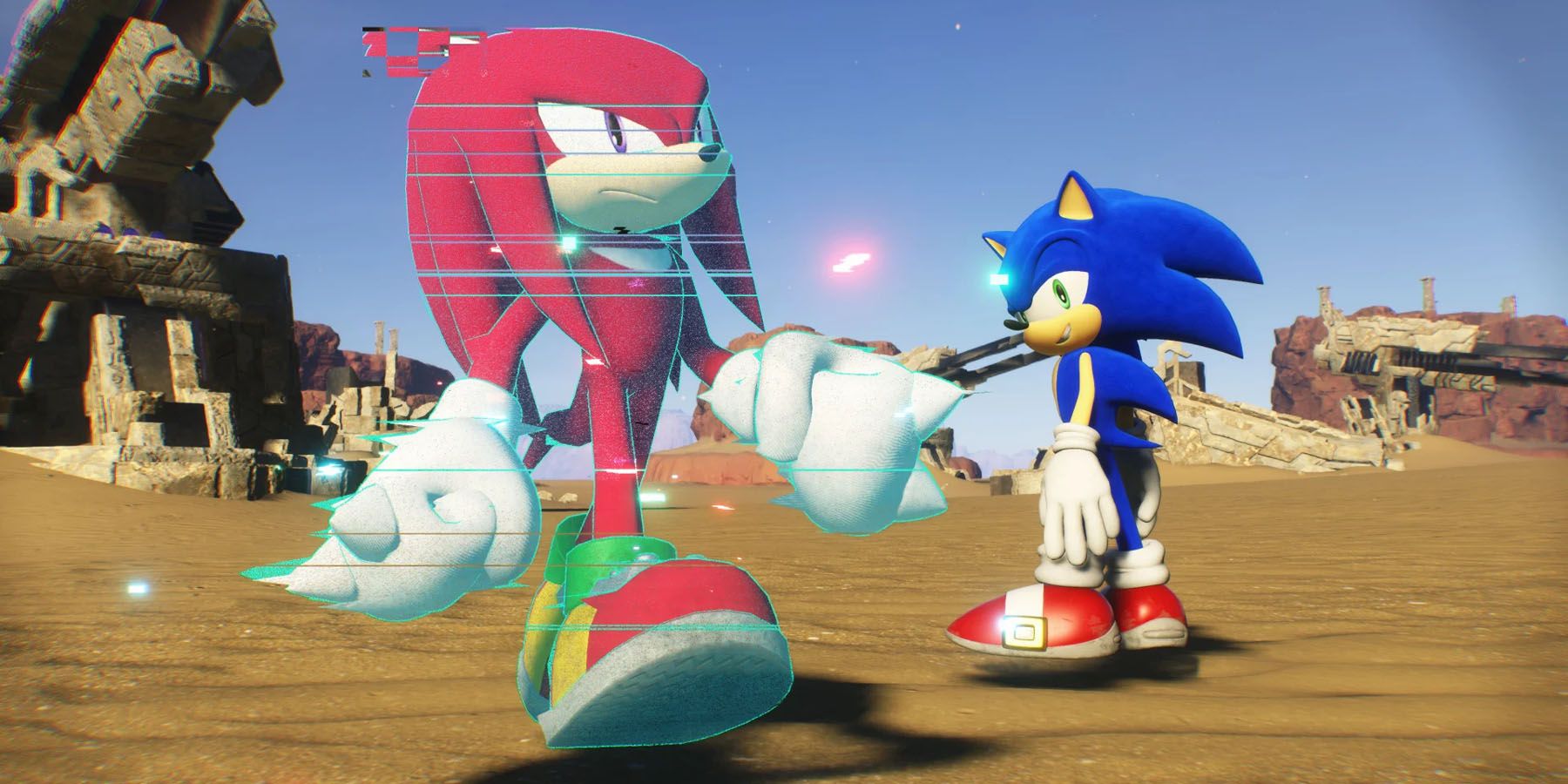 Exclusive: Unveiling Top-Secret Sonic Frontiers DLC Story Leaks!
