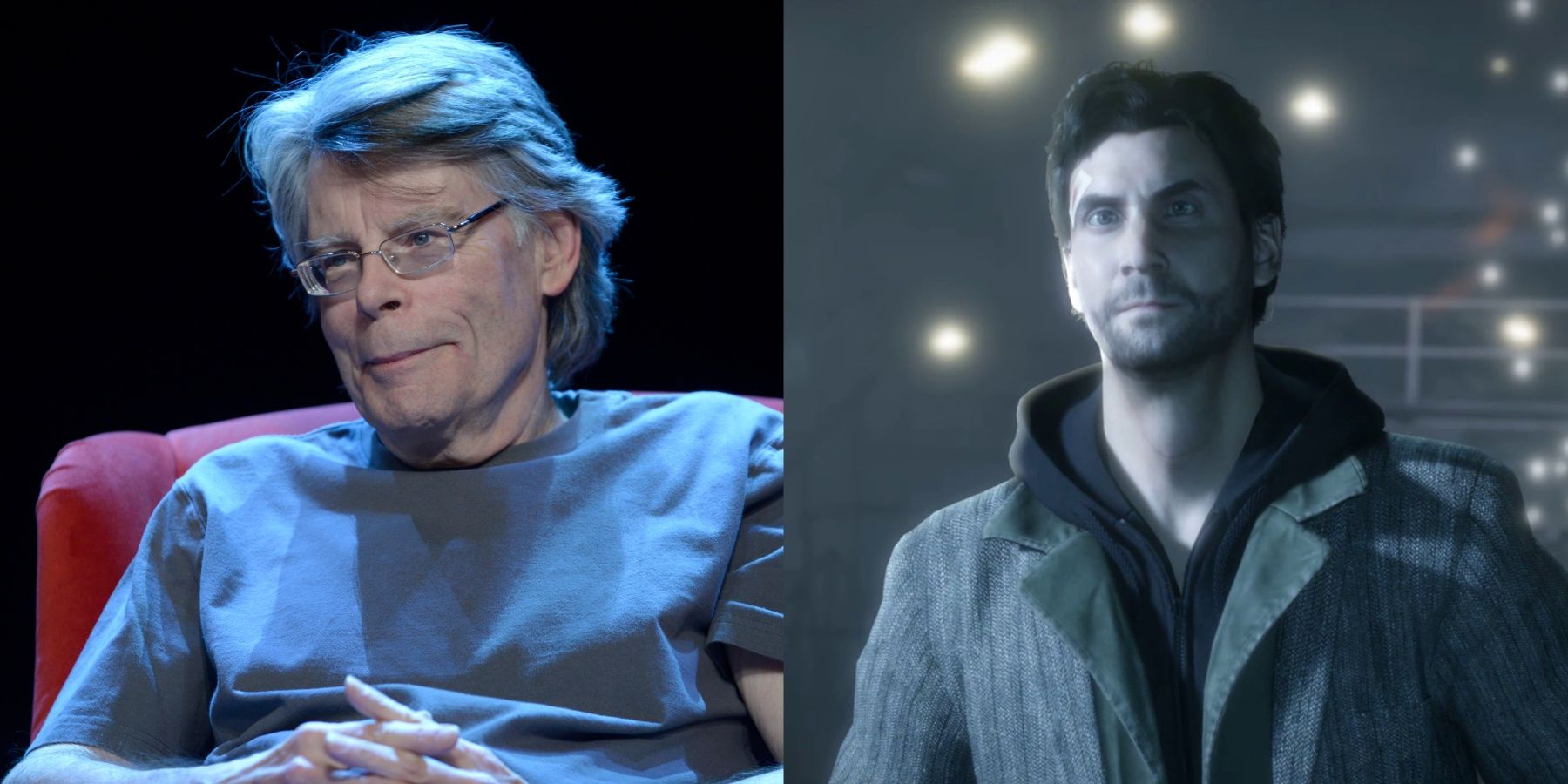 Stephen King's Unbelievable Generosity: The Incredible Story Behind Alan Wake's Famous Quote