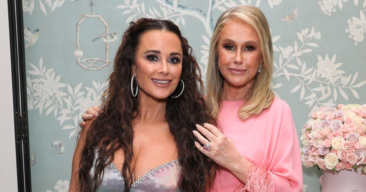 Explosive Reunion: Kyle Richards and Kathy Hilton Unite in Aspen, Unleash Karaoke Craze With Daughters!
