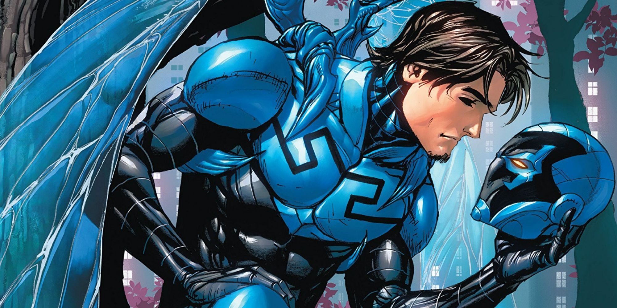 The Game-Changing Potential of Blue Beetle: Will It Shake Up the Superhero Genre?