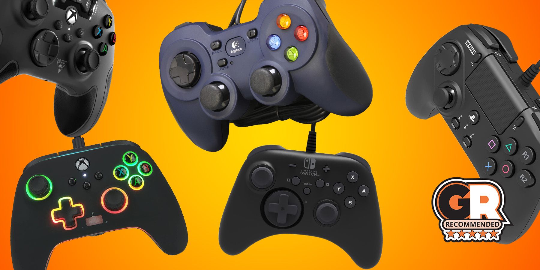 Unveiling the Ultimate Wired Controllers of 2023