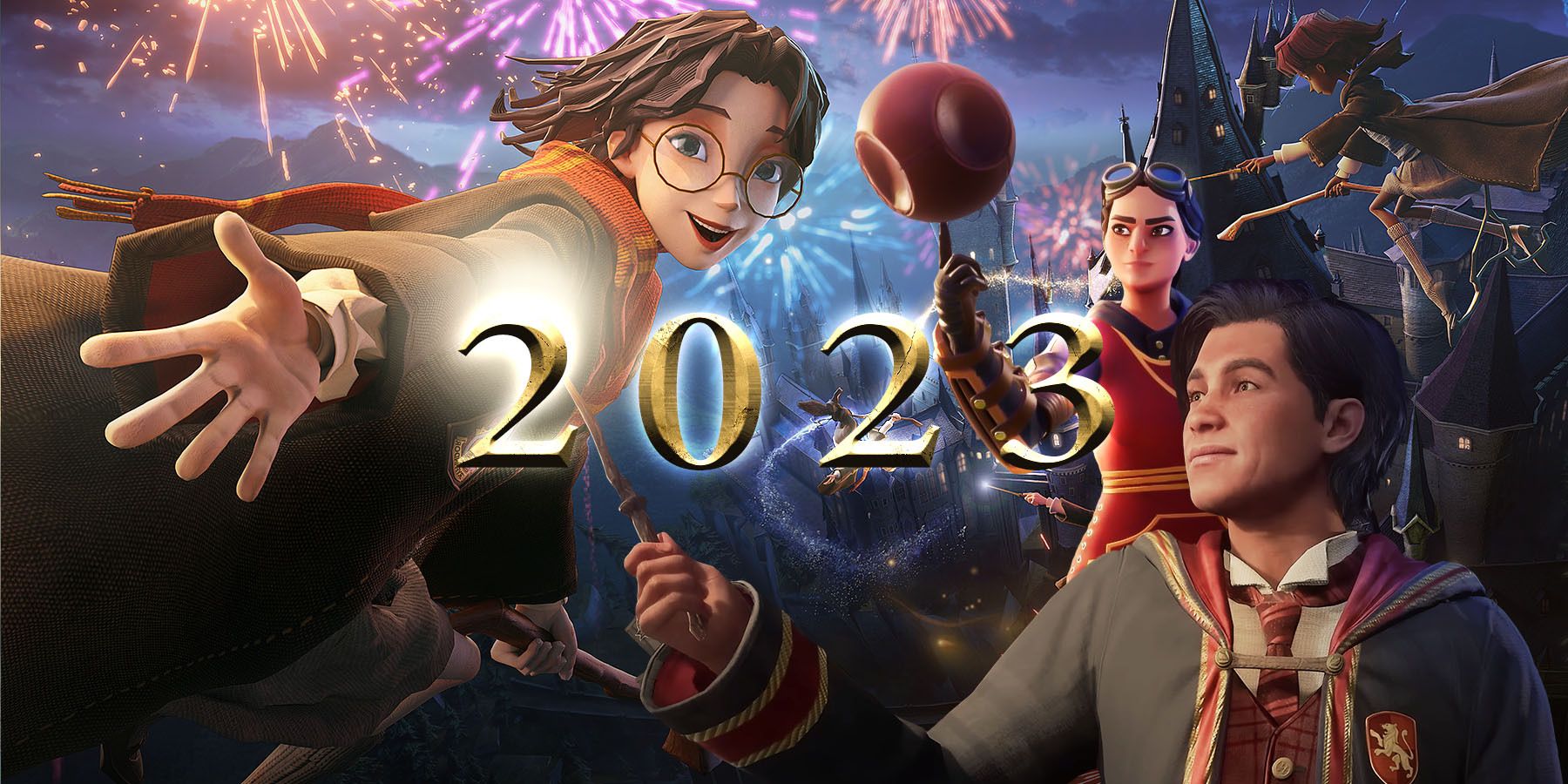 Unveiling the Magical Revolution of the Harry Potter Franchise in 2023 and Beyond