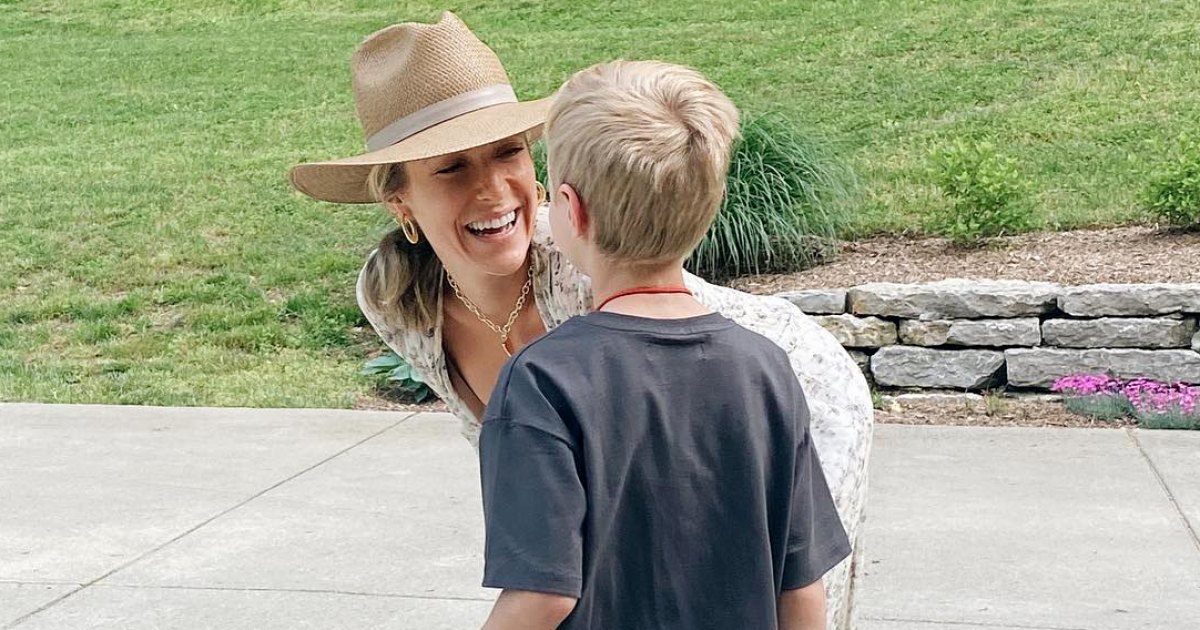 Kristin Cavallari and Son Jaxon's Adorable Matching Outfits Will Melt Your Heart!