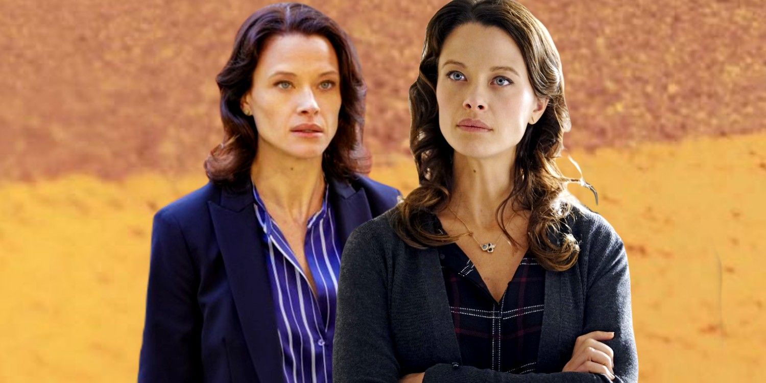 The Intriguing World of Scottie Thompson: Unraveling Her Dual Roles in the NCIS Universe