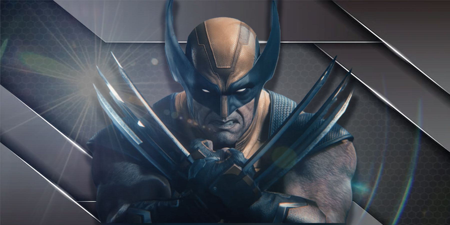 The Ultimate Wolverine: A Delicate Encounter with an Unfiltered Companion