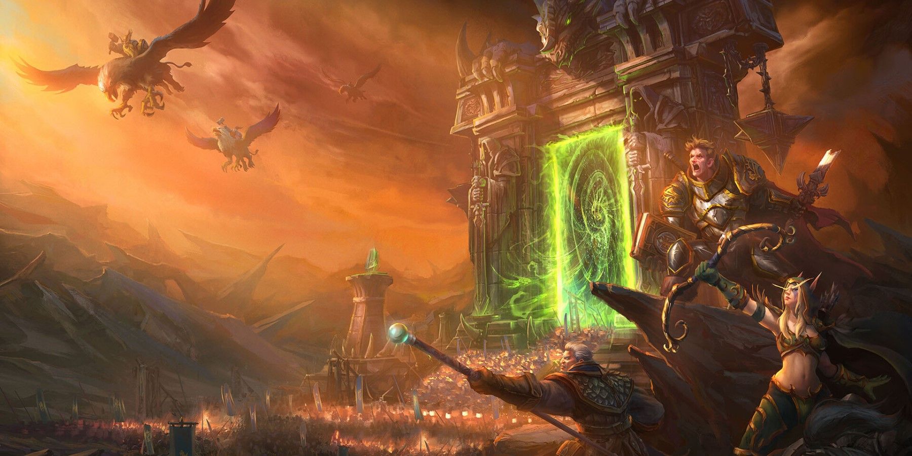 World of Warcraft Unveils Game-Changing Cross-Realm Enhancement for Ultimate Player Experience