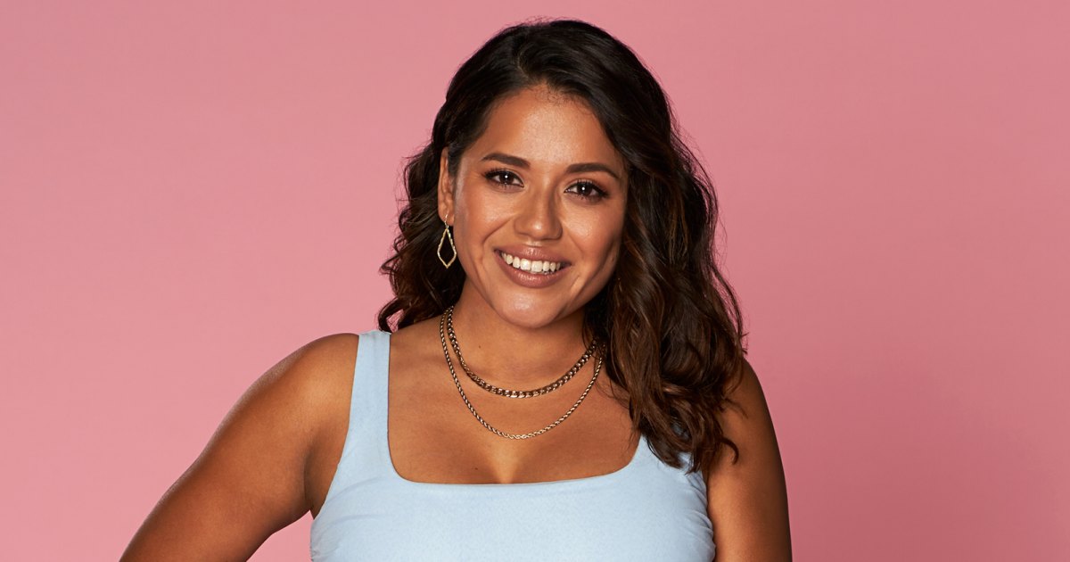Love Is Blind's Nancy Rodriguez Drops Jaw-Dropping New Boyfriend's Photo Post Bartise Bowden Split: Unveiling the Surprising Romance!