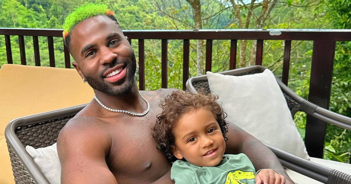 Inside Jason Derulo's Lavish $30,000 Bash: A Spectacular 2nd Birthday Party for His Son