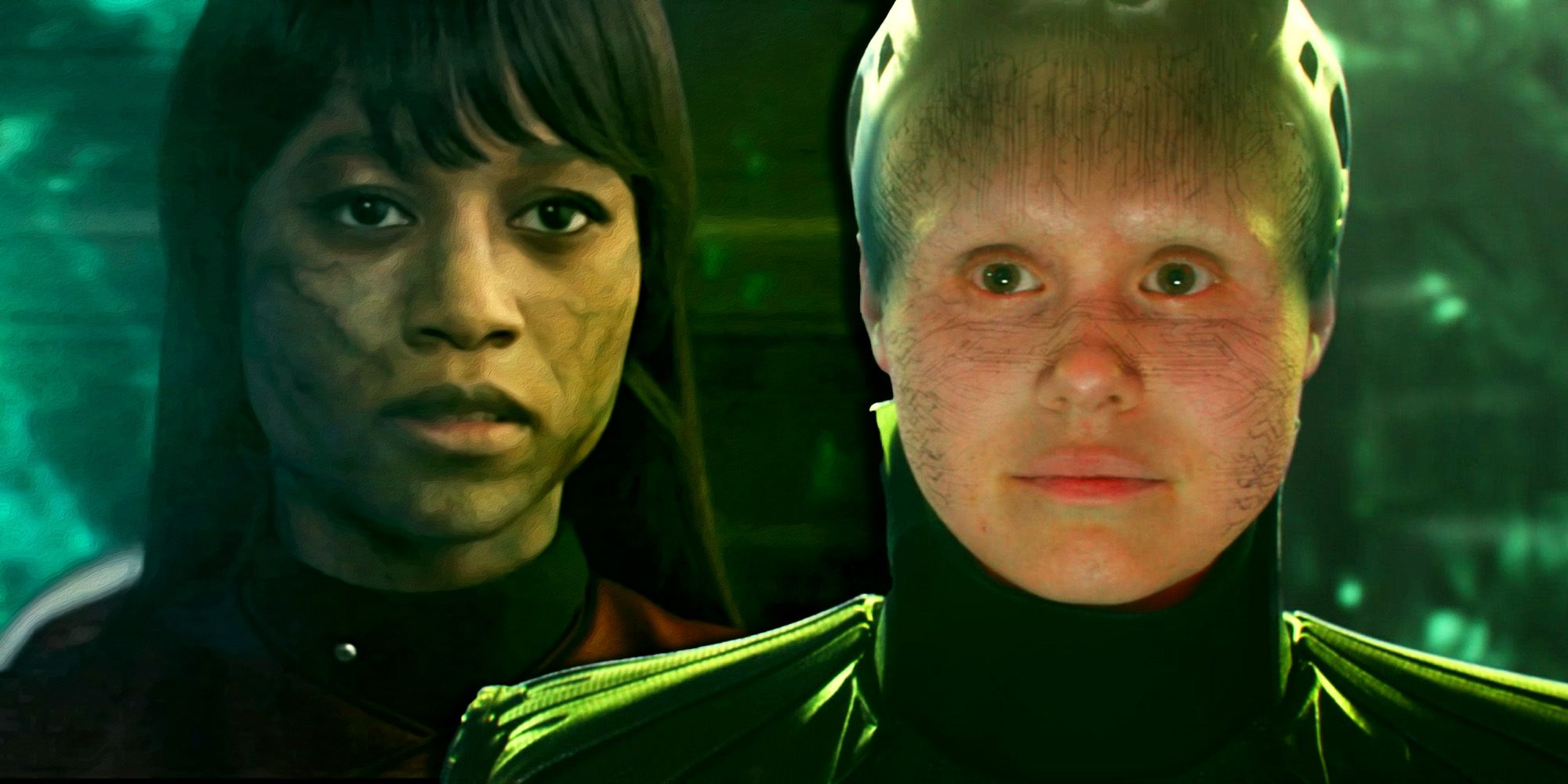 The Wild Potential of Star Trek's Borg in Picard Season 3