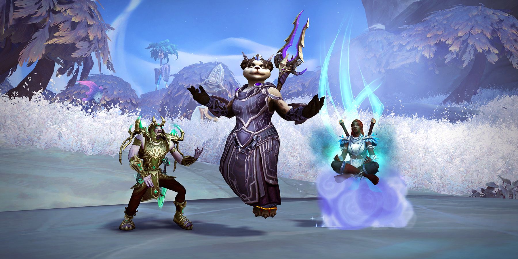 The Ultimate WoW Travel Guide: Unlocking New Adventures through the Traveler’s Log Quest