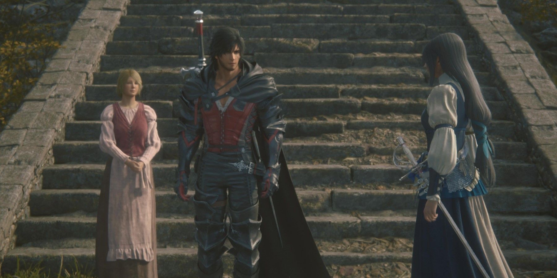 Unveiling the Epic Journey: Final Fantasy 16 Complete Walkthrough