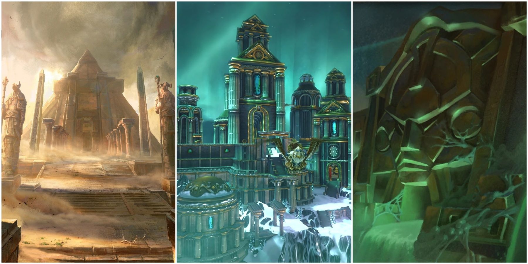 Unveiling World of Warcraft Patch 1015: Exciting Weapon Hints Point Towards Uncharted Realm!