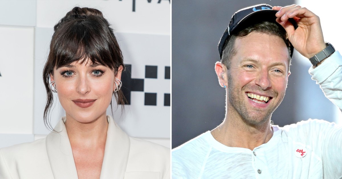 From Shy Beginnings to Red Carpet Romance: Unveiling Chris Martin and Dakota Johnson's Extraordinary Love Story