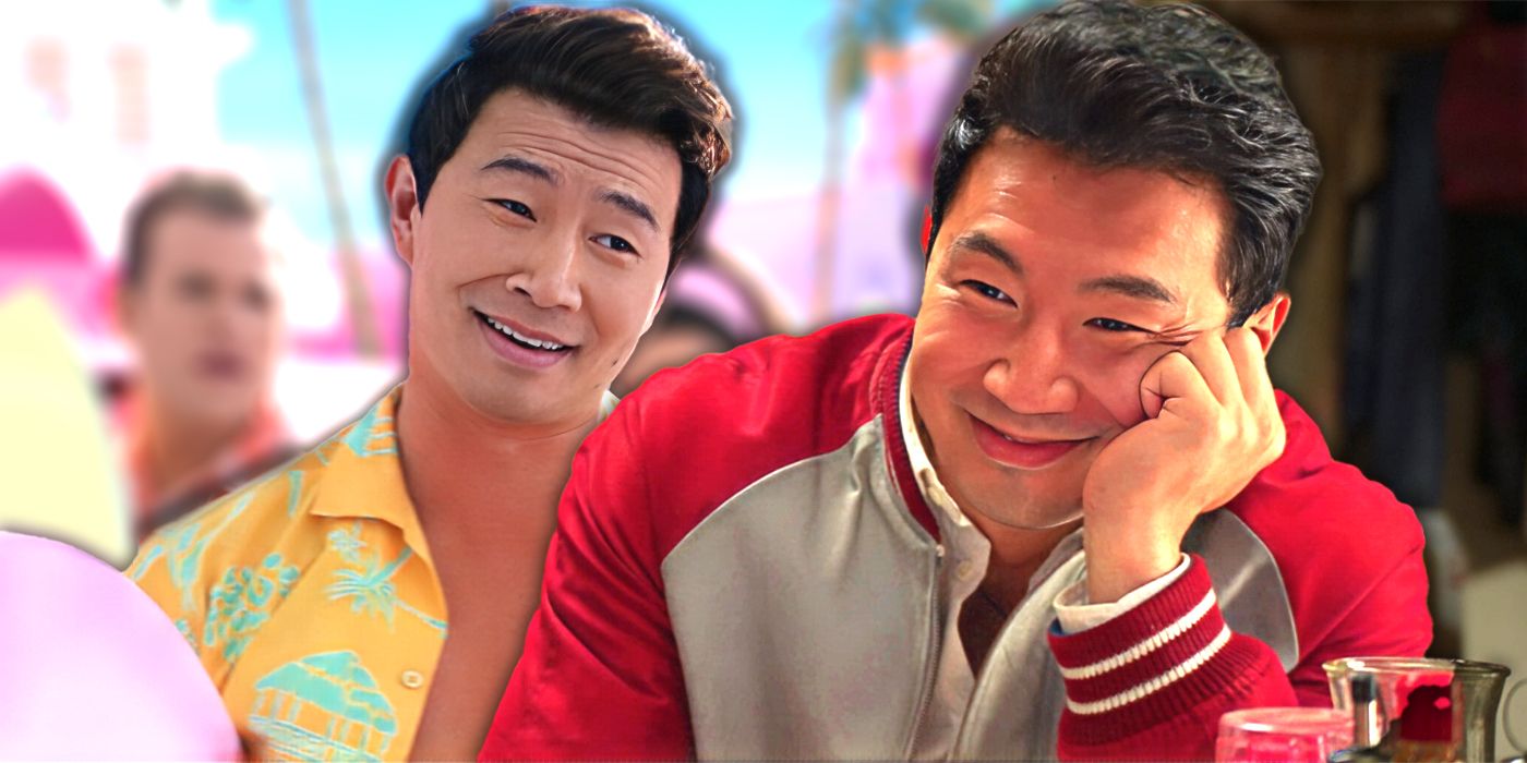 Unite or Clash: Simu Liu Unveils Epic Shang-Chi and Barbie Ken Collaboration!