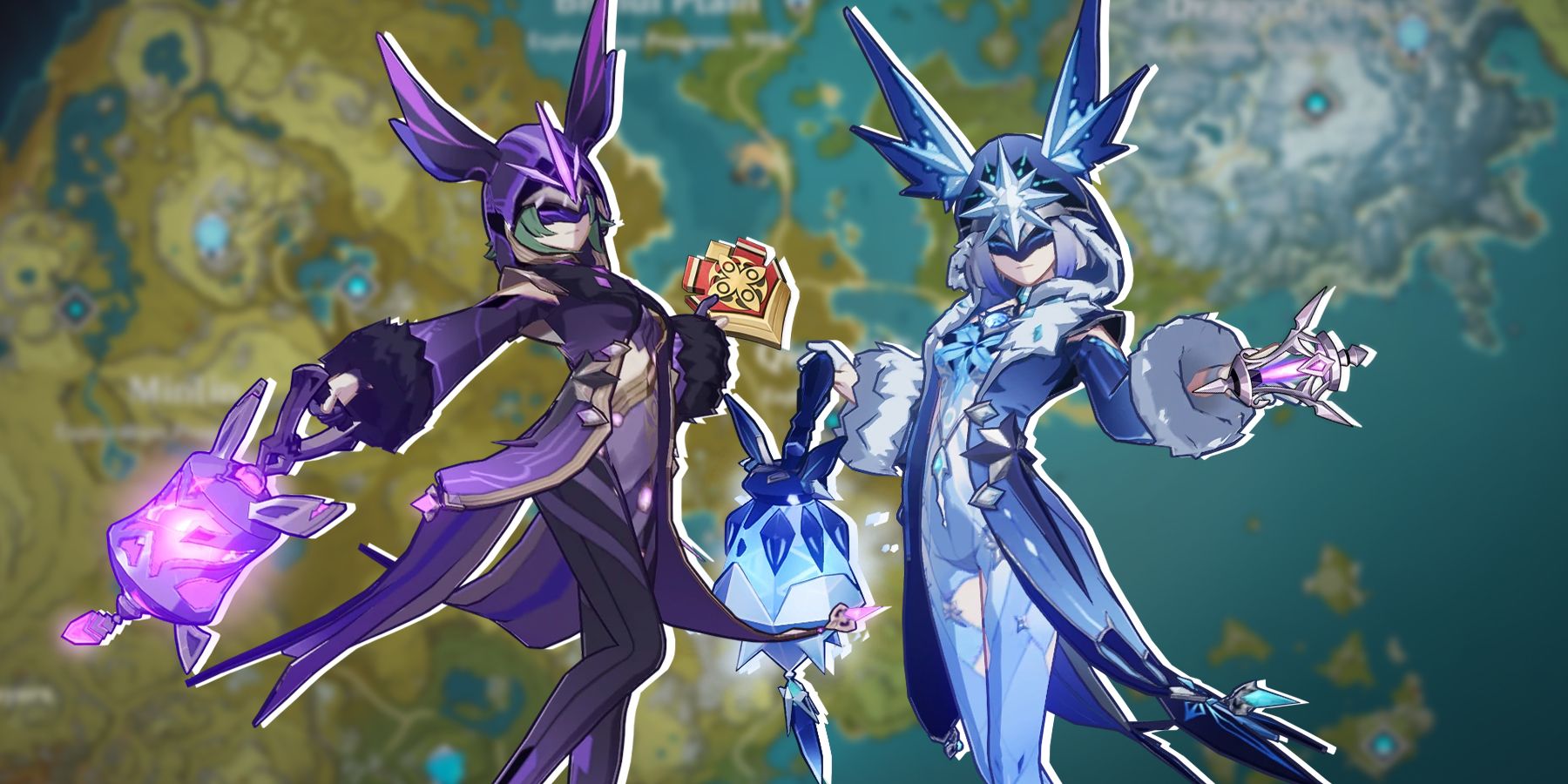 The Ultimate Guide: Uncover the Untapped Secrets of Genshin Impact's Fatui Cicin Mage Locations