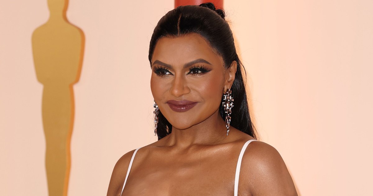 Mindy Kaling Reveals the Secret to Her Jaw-Dropping Health at 44 - You Won't Believe Her Approach!