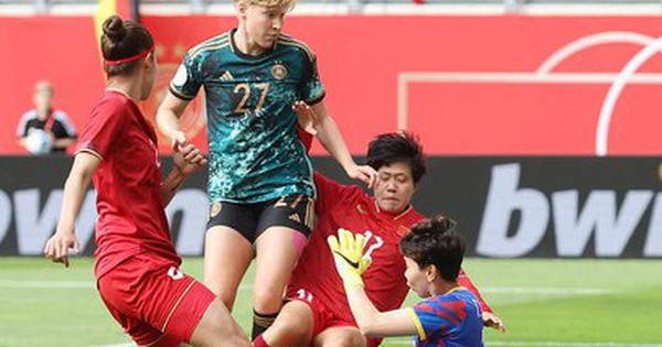 Màn thể hiện Tuyệt Vời của ĐT nữ Việt Nam: Họ đã tạo nên cơn sốt