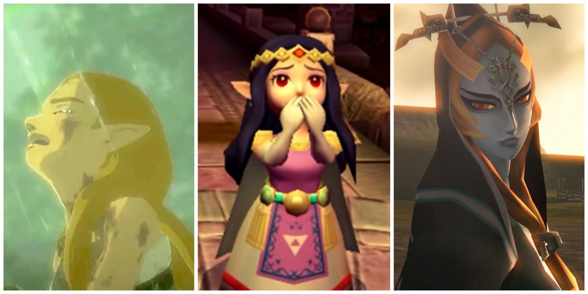 20 HeartMelting & GutWrenching Quotes That Define The Legend of Zelda