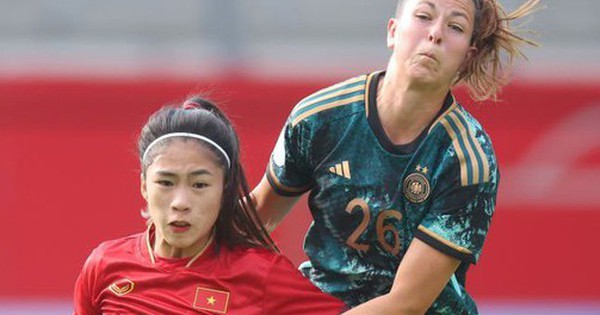 ĐT nữ Việt Nam tạo kỳ tích, fan Đức không thể tin vào sức mạnh này!